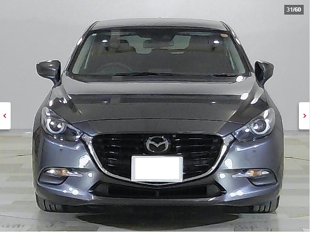 MAZDA / AXELA SPORT