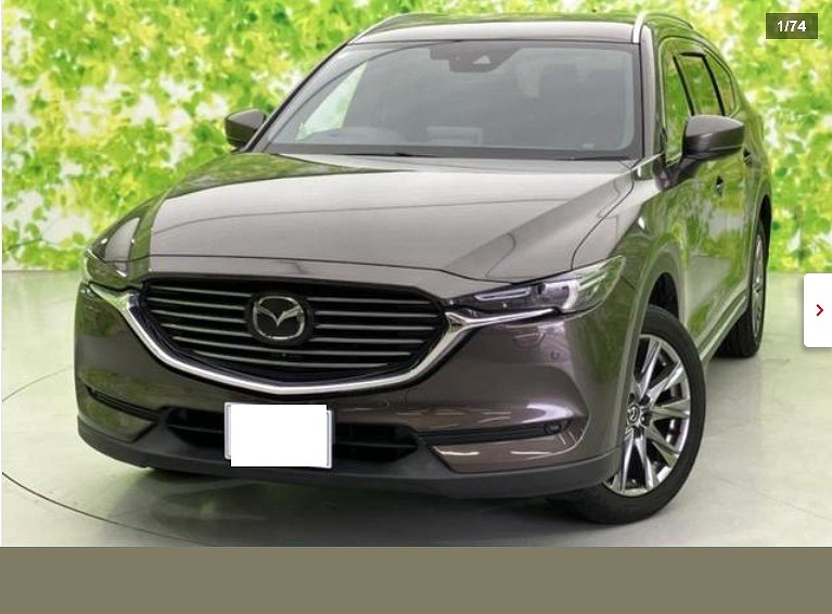 MAZDA / CX-8