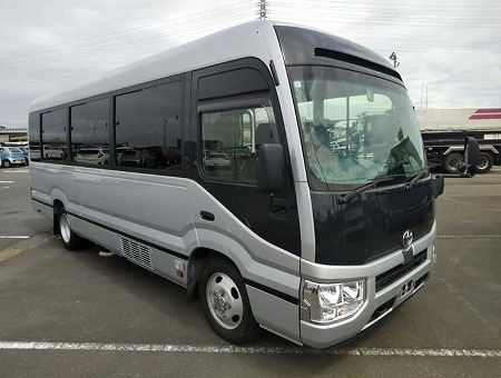 Japanese used car Ref# 1666128 TOYOTA / COASTER