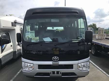 TOYOTA / COASTER