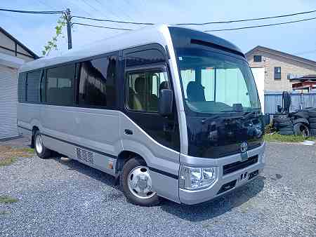 TOYOTA / COASTER