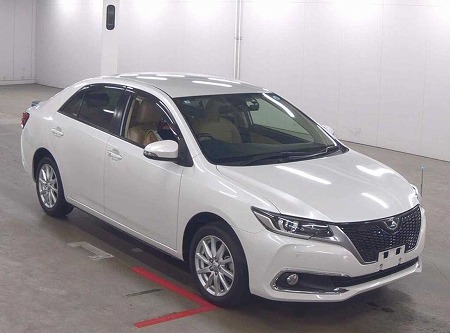 Japanese used car Ref# 1666323 TOYOTA / ALLION