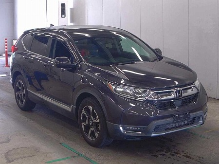 Japanese used car Ref# 1666324 HONDA / CR-V