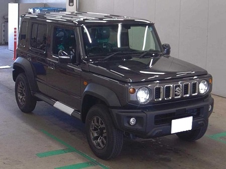 Japanese used car Ref# 1666327 SUZUKI / JIMNY NOMADE