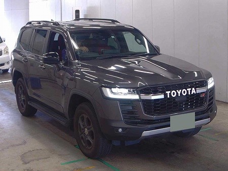 Japanese used car Ref# 1666330 TOYOTA / LAND CRUISER