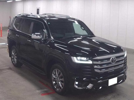 Japanese used car Ref# 1666331 TOYOTA / LAND CRUISER