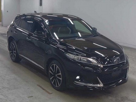Japanese used car Ref# 1666334 TOYOTA / HARRIER