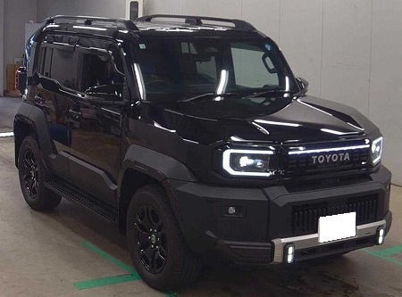 TOYOTA / LAND CRUISER FJ