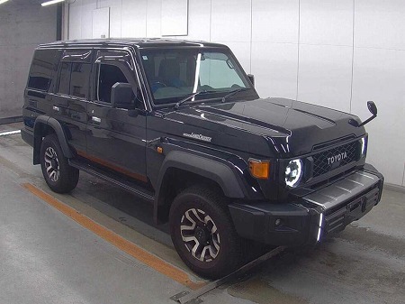 TOYOTA / LAND CRUISER 70