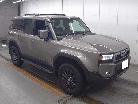 TOYOTA / LAND CRUISER 250