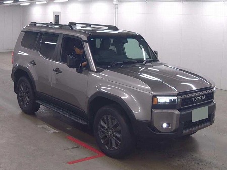 TOYOTA / LAND CRUISER 250
