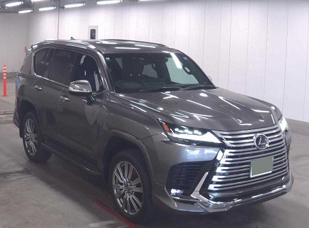 LEXUS / LX600