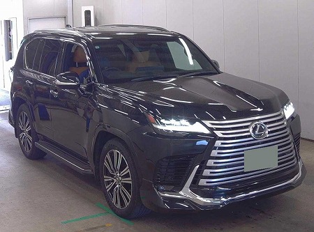 LEXUS / LX600