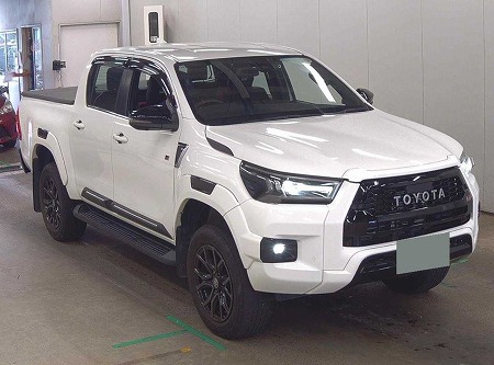 TOYOTA / HI-LUX