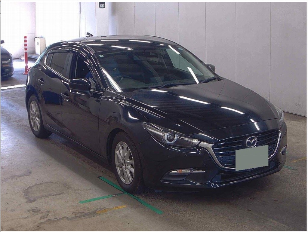 MAZDA / AXELA SPORT