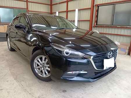 MAZDA / AXELA SPORT