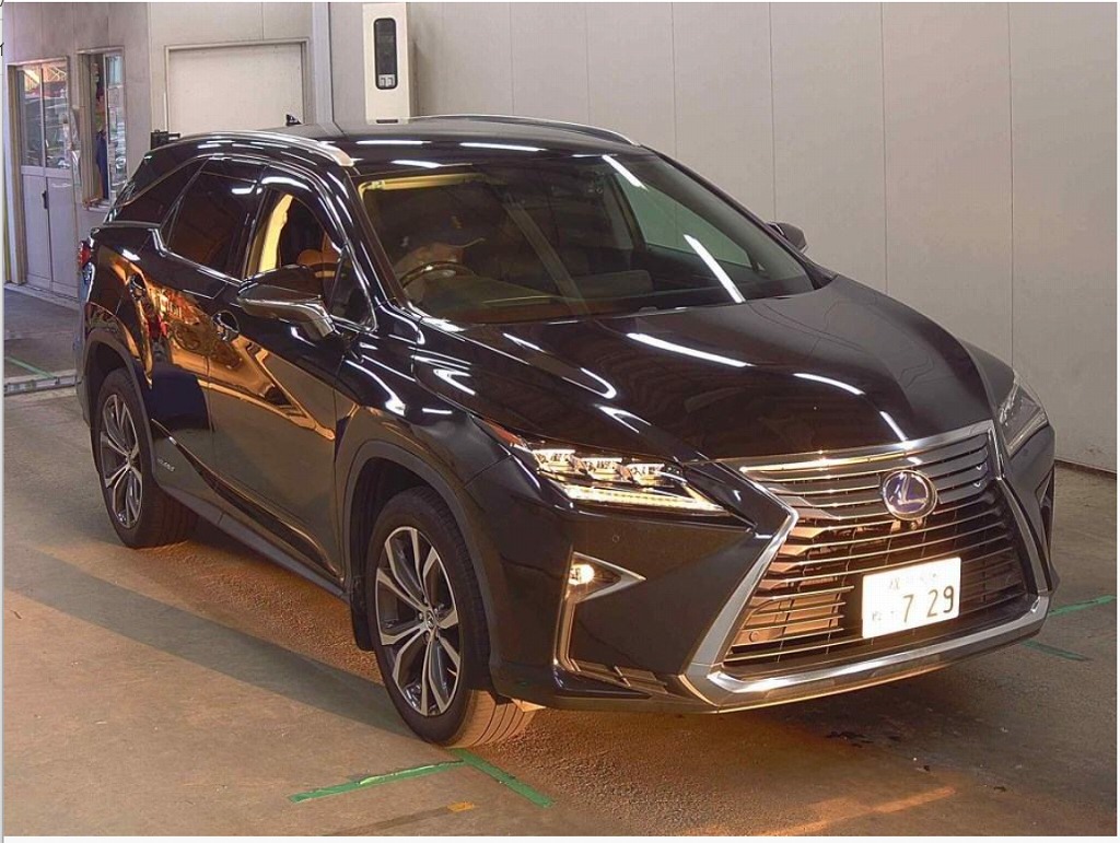 LEXUS / RX450hL