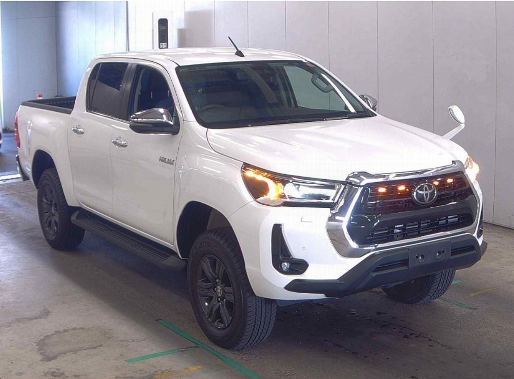TOYOTA / HI-LUX