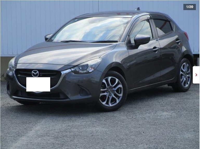 MAZDA / DEMIO