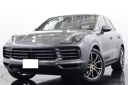 PORSCHE / CAYENNE