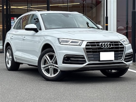 Japanese used car Ref# 1667410 AUDI / Q5