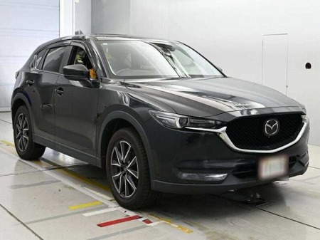 Japanese used car Ref# 1667422 MAZDA / CX-5