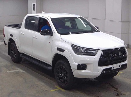 TOYOTA / HI-LUX