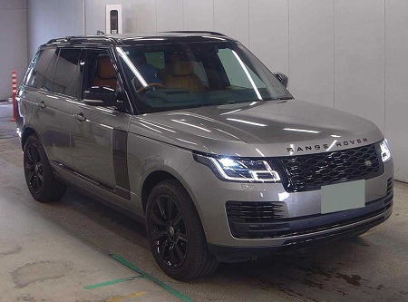 LAND ROVER / RANGE ROVER