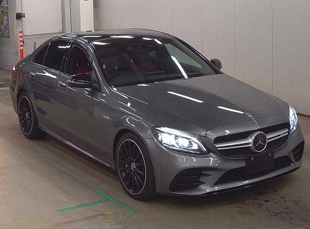 MERCEDES AMG / C CLASS C43