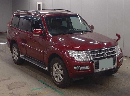 MITSUBISHI / PAJERO