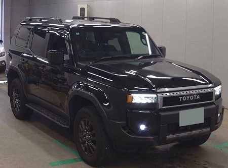 TOYOTA / LAND CRUISER 250