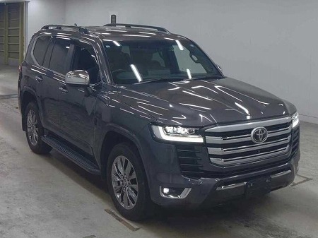 Japanese used car Ref# 1667633 TOYOTA / LAND CRUISER