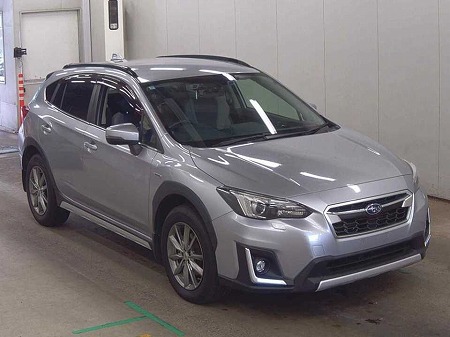 Japanese used car Ref# 1667800 SUBARU / XV