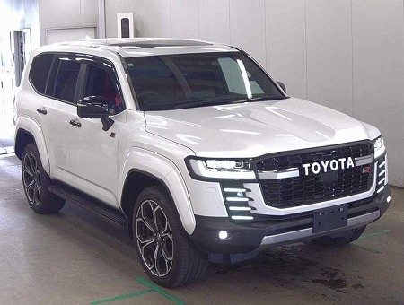 TOYOTA / LAND CRUISER
