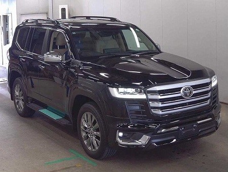 Japanese used car Ref# 1667806 TOYOTA / LAND CRUISER