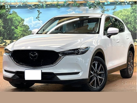 Japanese used car Ref# 1667807 MAZDA / CX-5