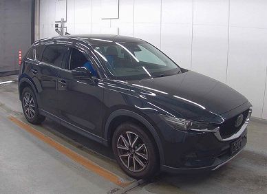 Japanese used car Ref# 1667808 MAZDA / CX-5