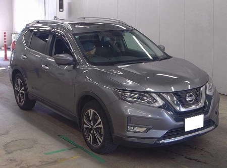 Japanese used car Ref# 1667811 NISSAN / X-TRAIL