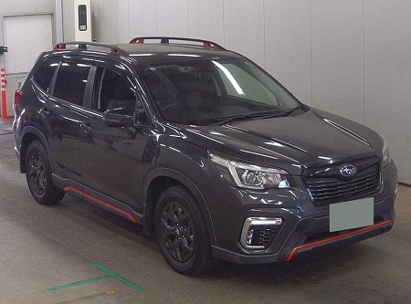 SUBARU / FORESTER