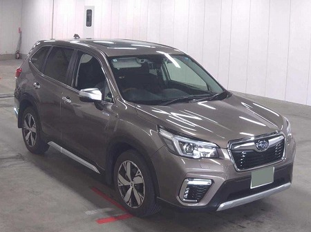SUBARU / FORESTER