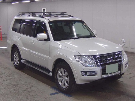 MITSUBISHI / PAJERO