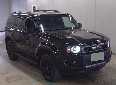 TOYOTA / LAND CRUISER 250