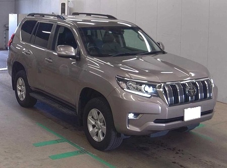 TOYOTA / LAND CRUISER PRADO