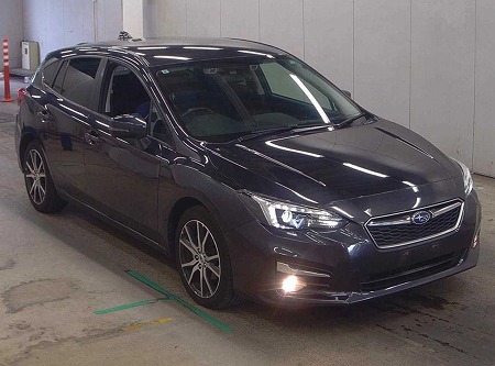 SUBARU / IMPREZA SPORT