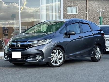 Japanese used car Ref# 1667950 HONDA / SHUTTLE