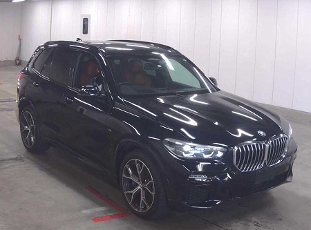 Japanese used car Ref# 1668123 BMW / X5