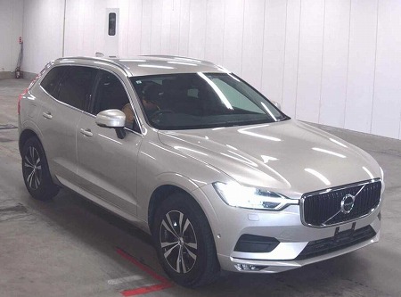 Japanese used car Ref# 1668286 VOLVO / XC60