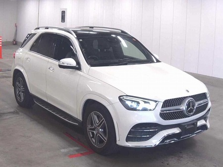 MERCEDES BENZ / GLE CLASS GLE400d