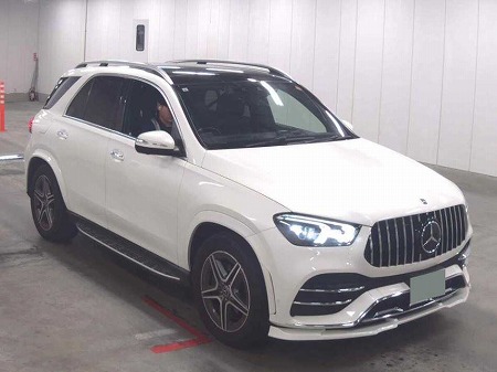 MERCEDES BENZ / GLE CLASS GLE450