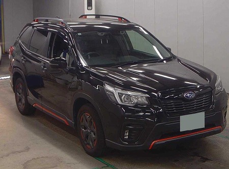 SUBARU / FORESTER